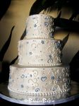 WEDDING CAKE 483